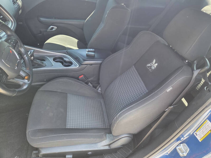 2021 Dodge Challenger