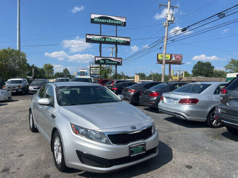 2011 Kia Optima LX