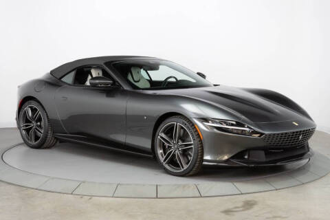 2024 Ferrari Roma Spider