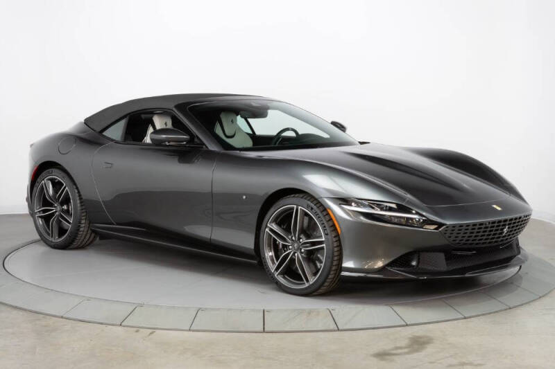 2024 Ferrari Roma Spider