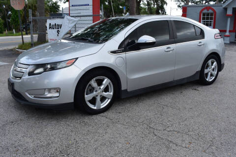 2014 Chevrolet Volt Premium