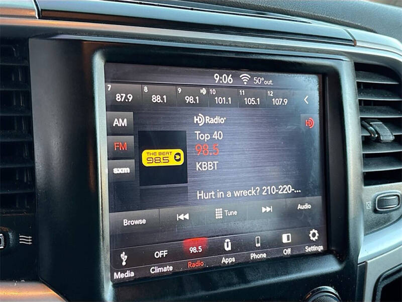 2019 RAM 1500 Classic Big Horn