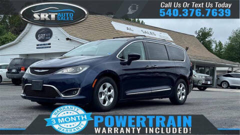 2017 Chrysler Pacifica Touring-L Plus