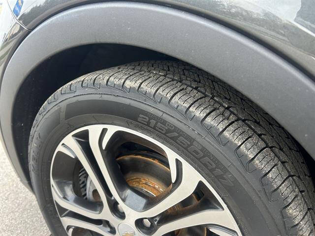 2017 Chevrolet Bolt EV Premier