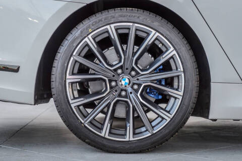 2020 BMW 7 Series 740i