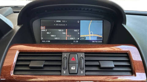 2007 BMW M6