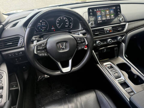 2019 Honda Accord Touring