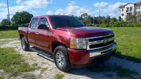 2009 Chevrolet Silverado 1500 LS