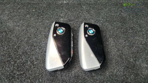 2024 BMW i7 eDrive50