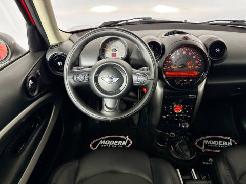 2015 MINI Paceman Cooper
