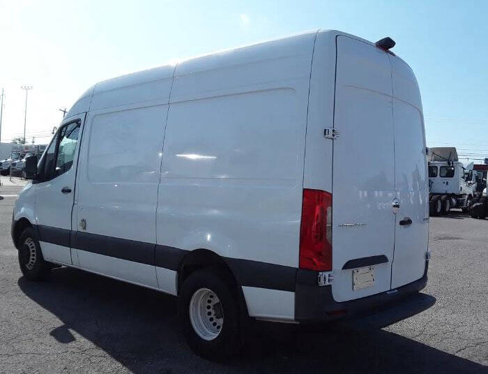 2019 Freightliner Sprinter