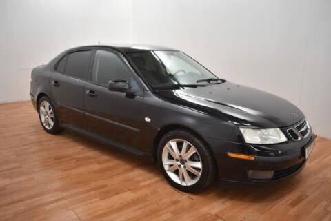 2007 Saab 9-3