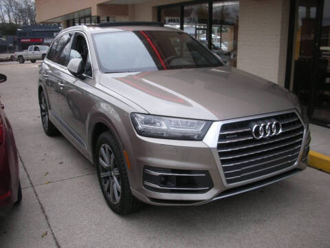 2017 Audi Q7 3.0T quattro Prestige