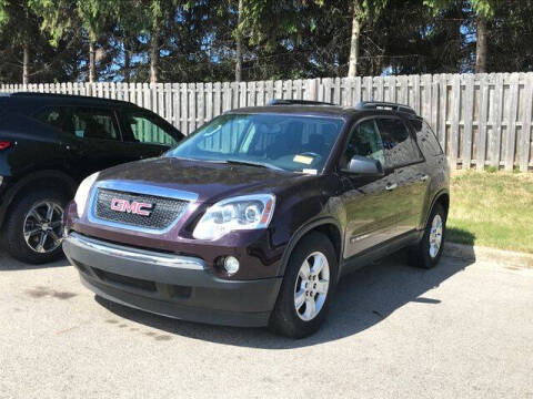 2008 GMC Acadia SLE-1