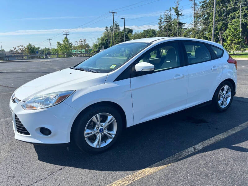 2013 Ford Focus SE