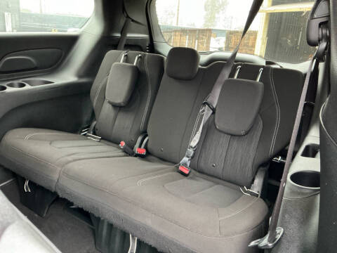 2020 Chrysler Pacifica Hybrid Touring