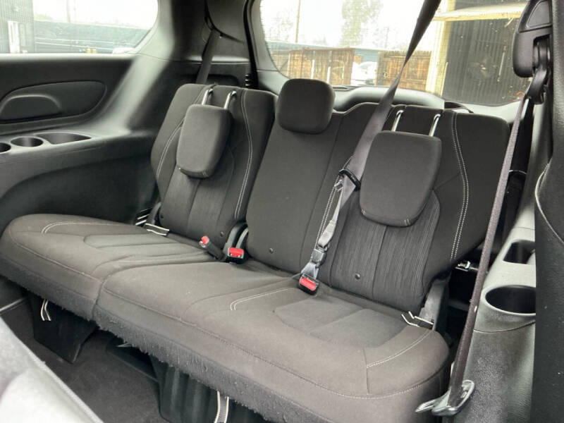 2020 Chrysler Pacifica Hybrid Touring