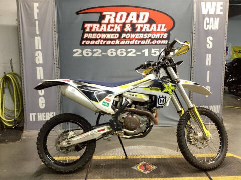 2018 Husqvarna FE 501