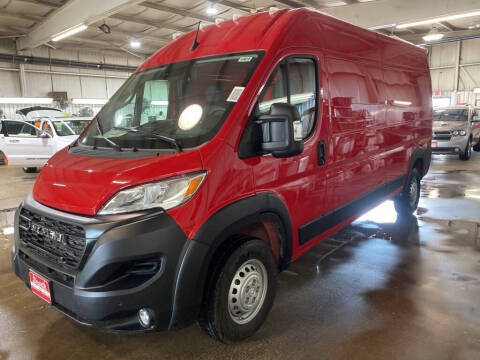 2025 RAM ProMaster