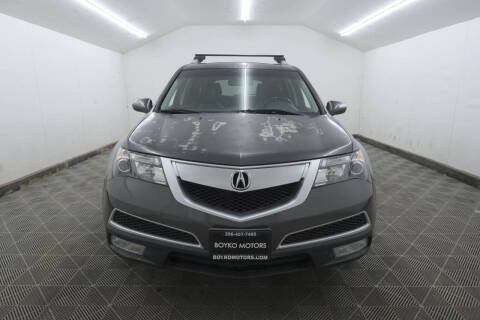 2011 Acura MDX SH-AWD