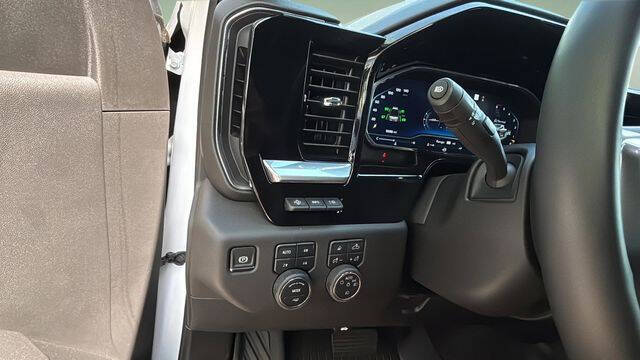 2025 Chevrolet Silverado 2500HD