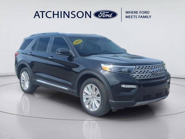 2024 Ford Explorer Limited