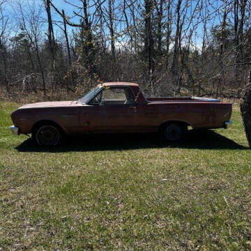 1966 Ford Ranchero