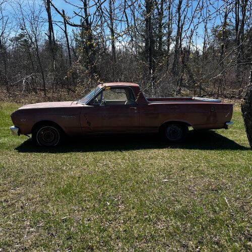 1966 Ford Ranchero