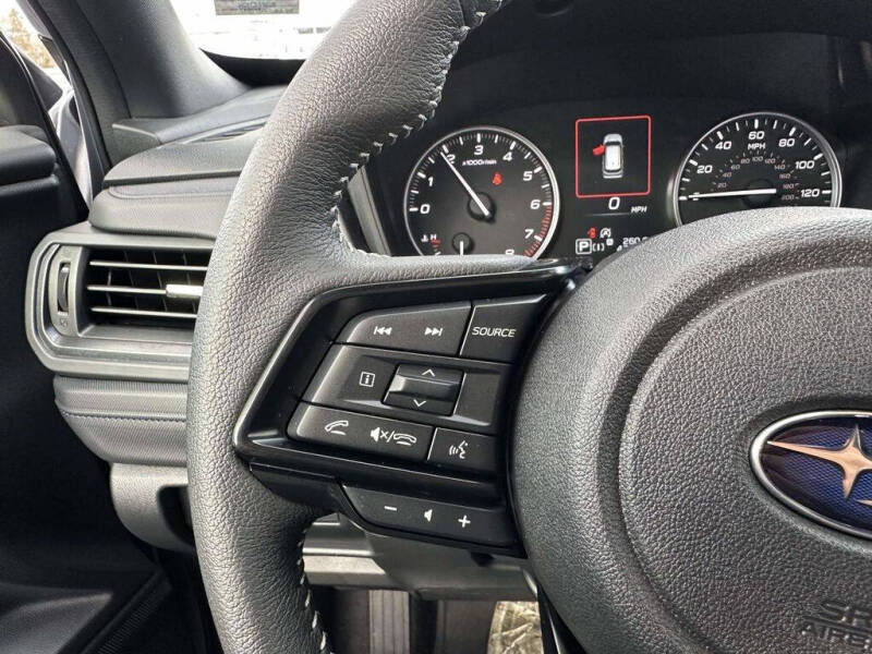 2025 Subaru Forester Premium