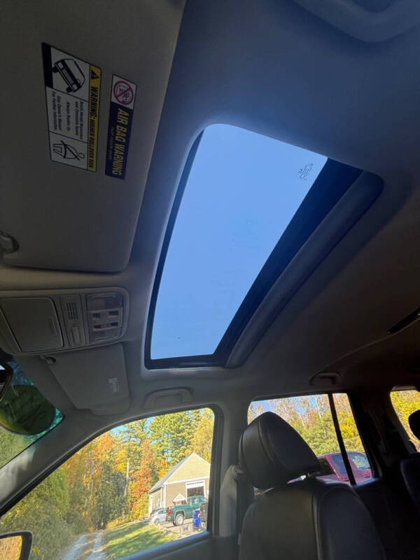 2011 Honda Pilot EX-L