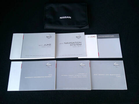 2015 Nissan JUKE SL