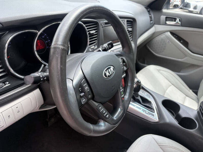 2013 Kia Optima EX