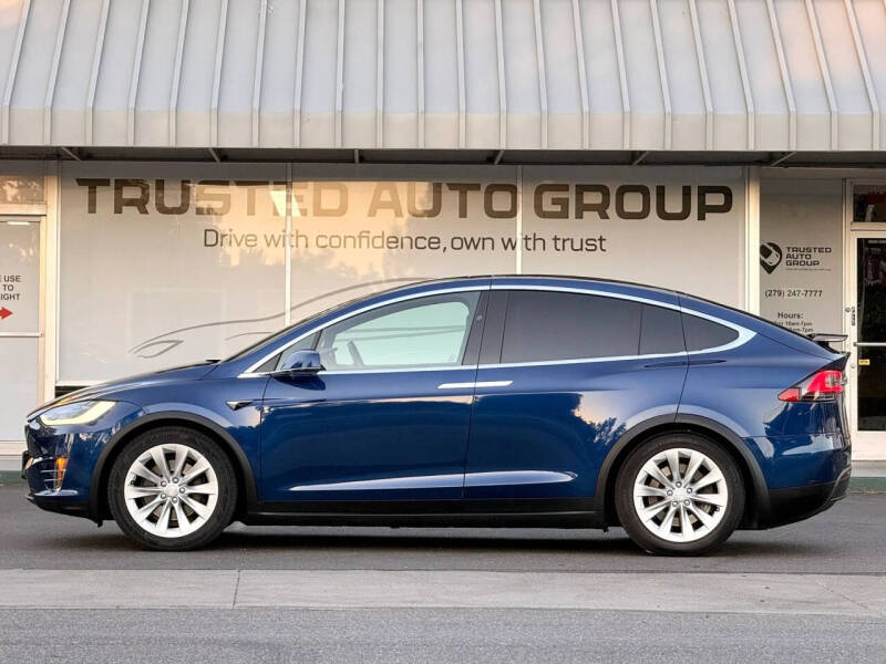 2020 Tesla Model X