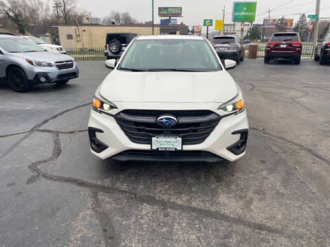 2023 Subaru Legacy Premium