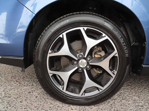 2014 Subaru Forester 2.0XT Premium