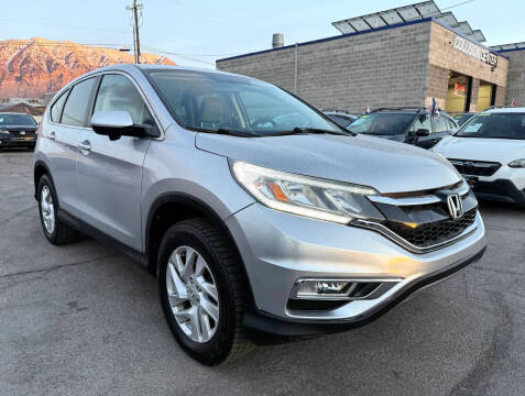 2015 Honda CR-V EX