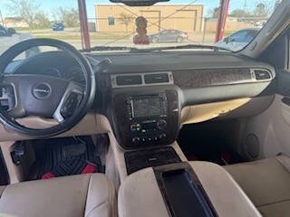 2013 GMC Yukon Denali