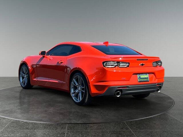 2021 Chevrolet Camaro LT