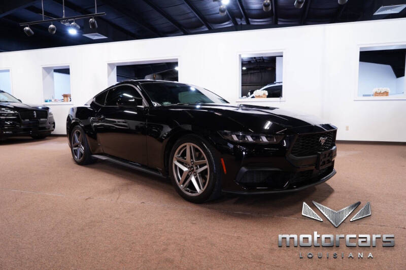 2024 Ford Mustang EcoBoost Premium