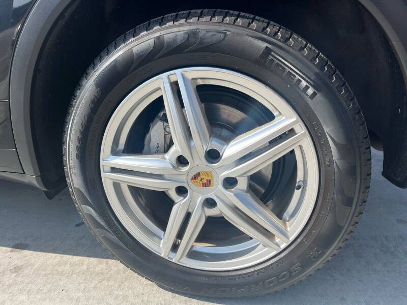 2015 Porsche Cayenne S