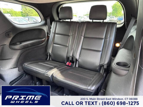 2017 Dodge Durango GT
