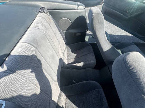 1996 Chevrolet Camaro