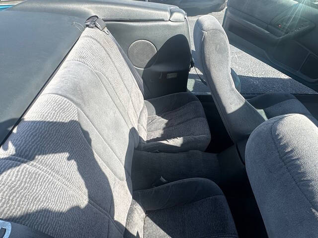 1996 Chevrolet Camaro