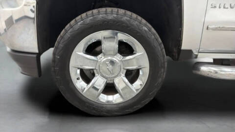2016 Chevrolet Silverado 1500