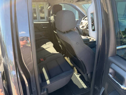 2015 GMC Sierra 1500 SLE