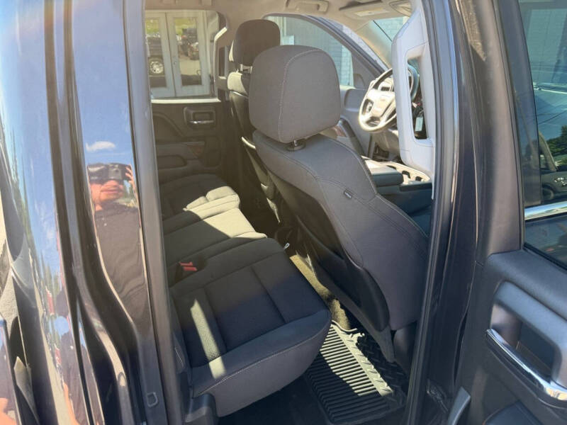 2015 GMC Sierra 1500 SLE