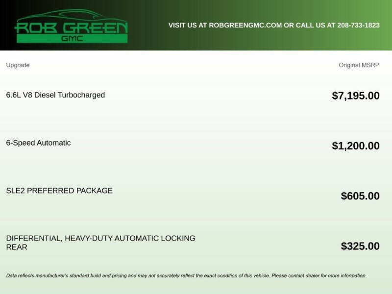 2008 GMC Sierra 2500HD