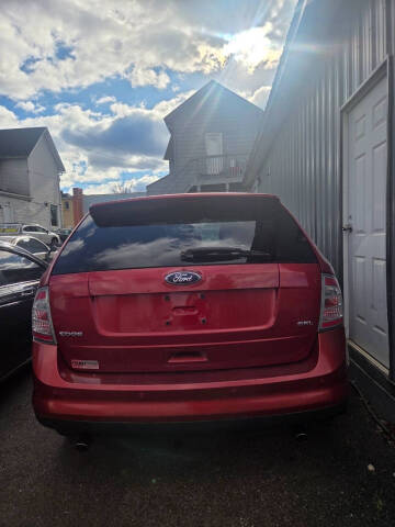 2008 Ford Edge SEL