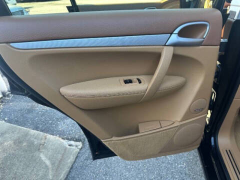 2009 Porsche Cayenne Tiptronic