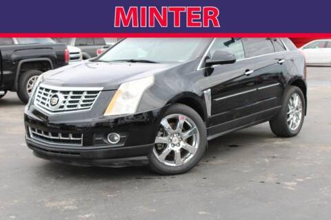 2015 Cadillac SRX for sale at Minter Auto Sales in South Houston TX